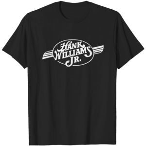 Hank Williams Jr T-shirt